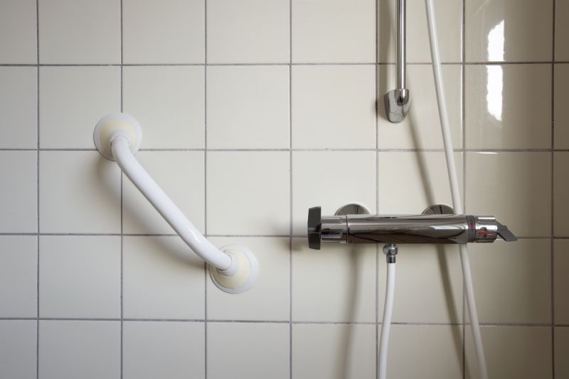 Elderly Bathroom Renovation detail