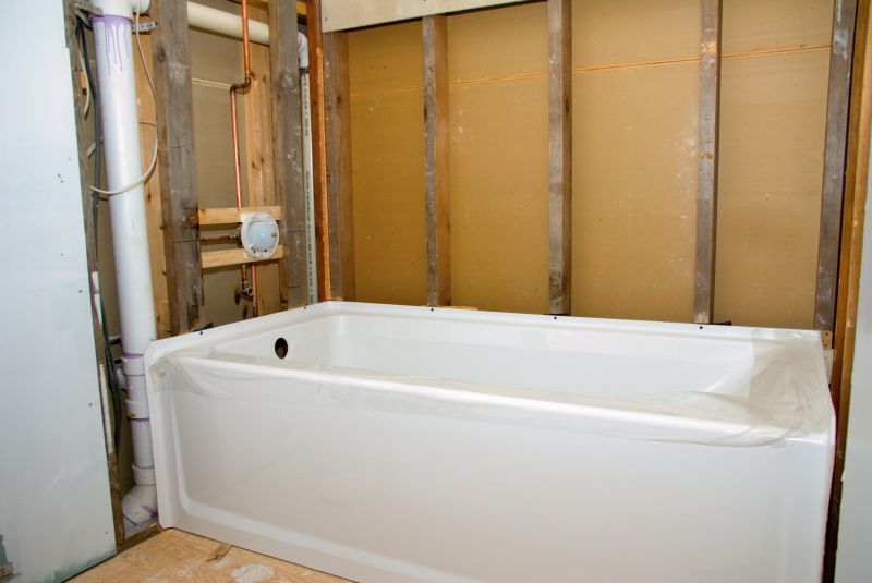 Fall Preparation for Bathtub Installations